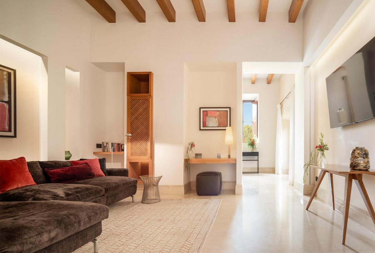 Castell Son Claret - The Leading Hotels of the World