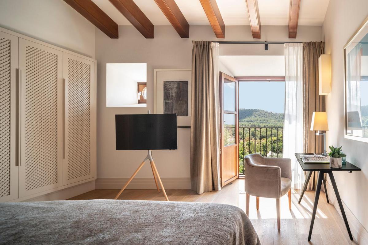 Castell Son Claret - The Leading Hotels of the World