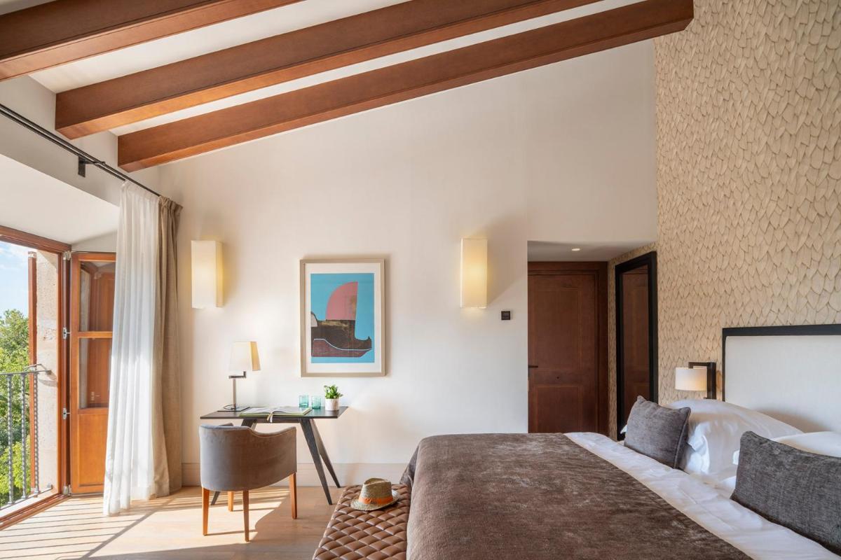 Castell Son Claret - The Leading Hotels of the World