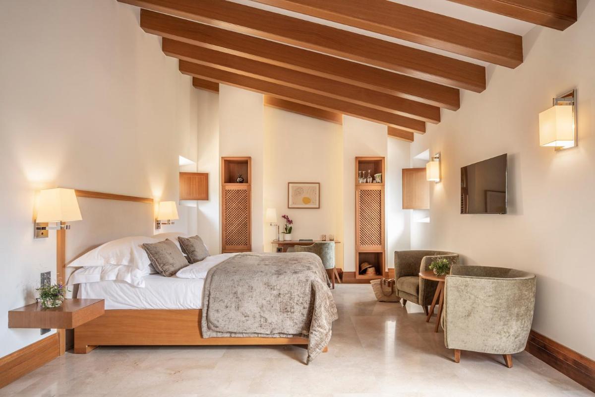 Castell Son Claret - The Leading Hotels of the World