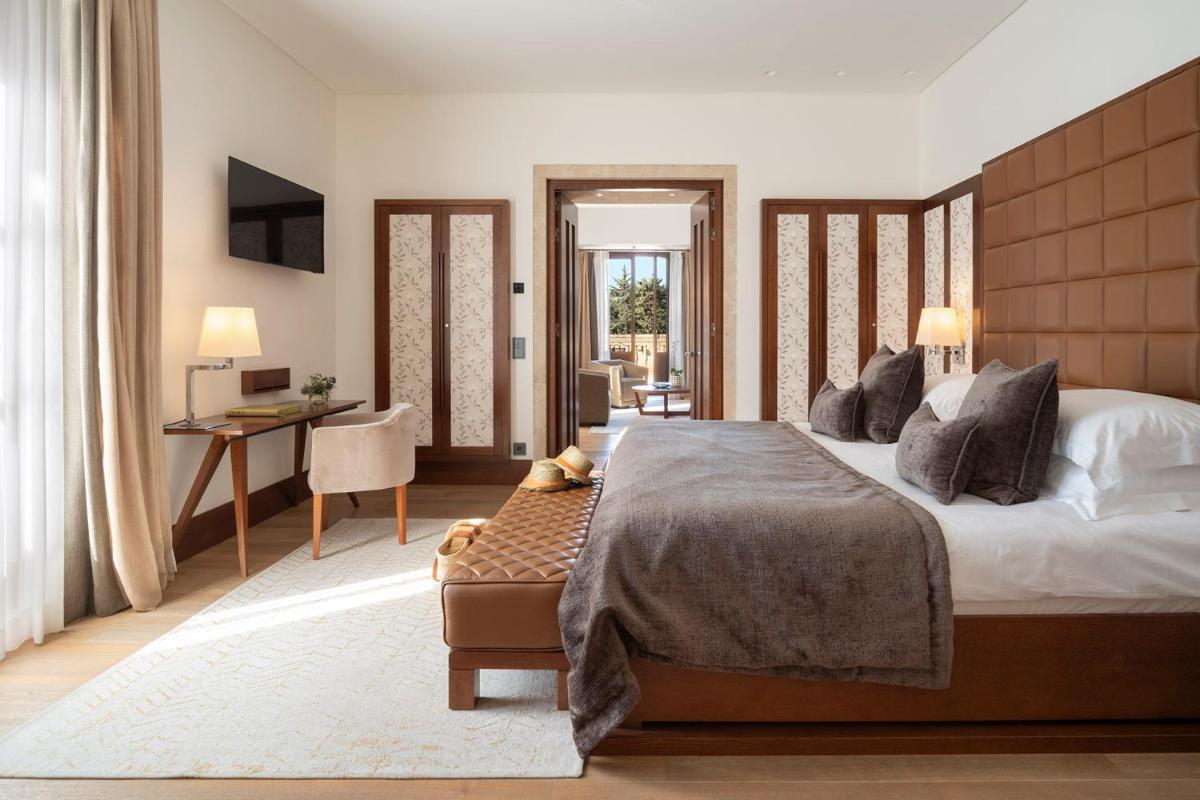Castell Son Claret - The Leading Hotels of the World