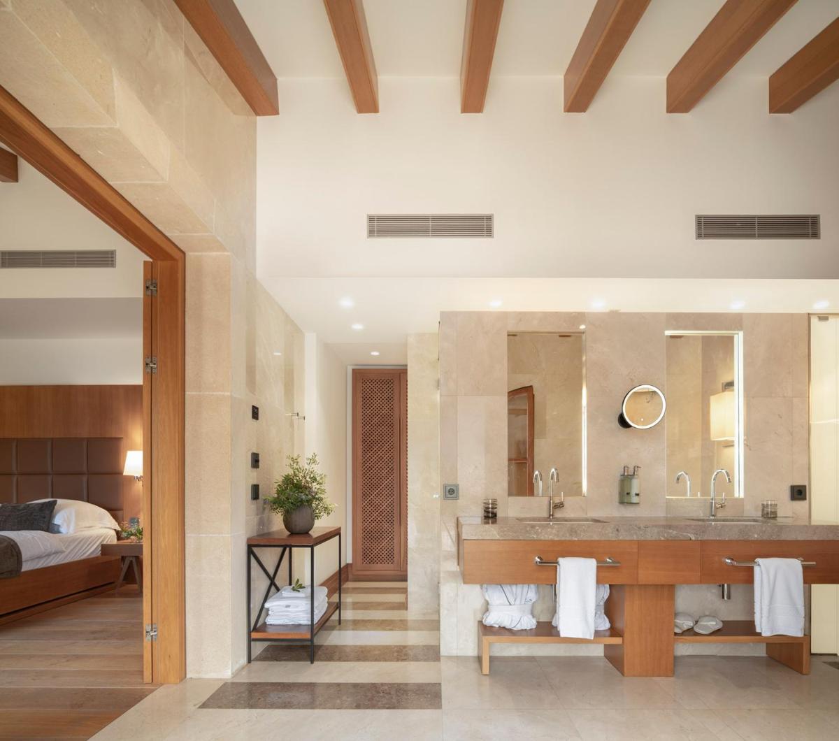 Castell Son Claret - The Leading Hotels of the World