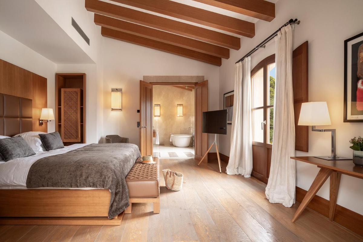 Castell Son Claret - The Leading Hotels of the World