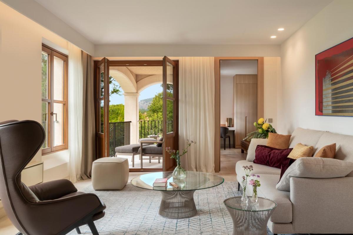 Castell Son Claret - The Leading Hotels of the World