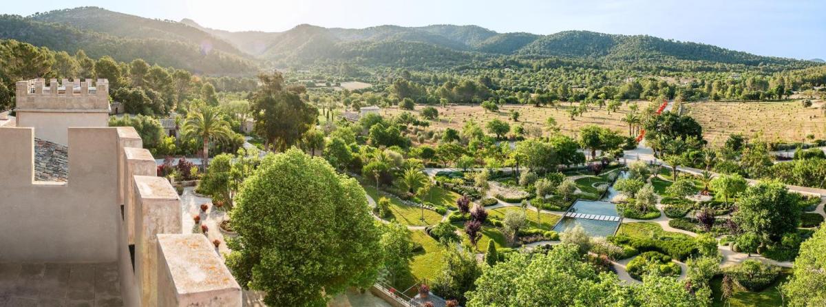 Castell Son Claret - The Leading Hotels of the World