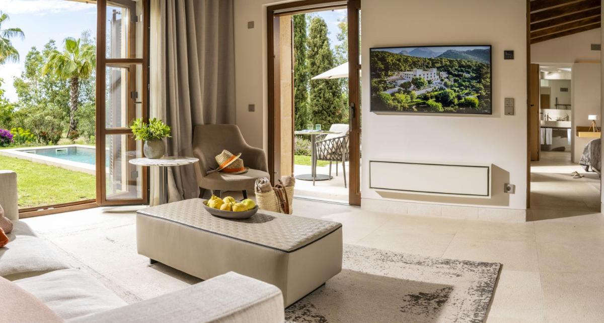 Castell Son Claret - The Leading Hotels of the World