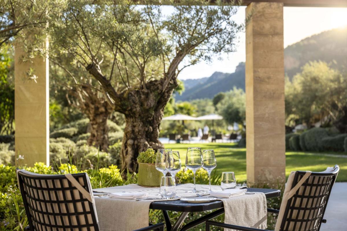 Castell Son Claret - The Leading Hotels of the World