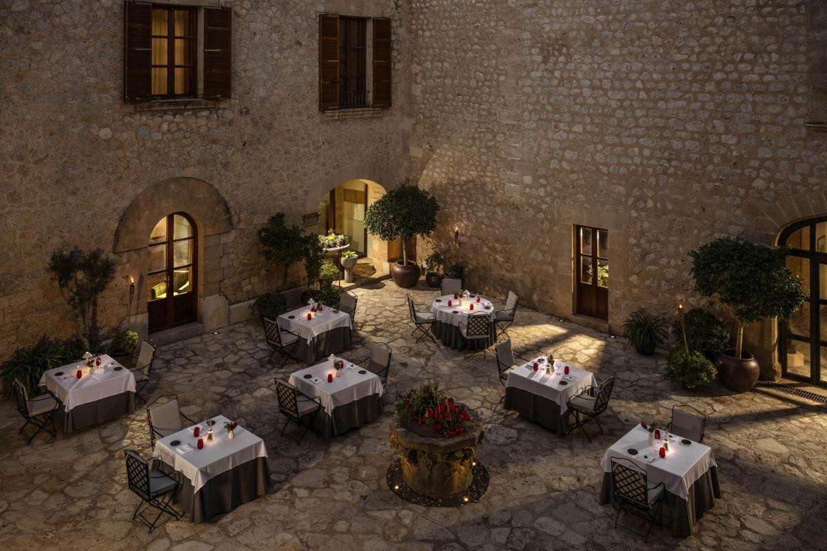 Castell Son Claret - The Leading Hotels of the World
