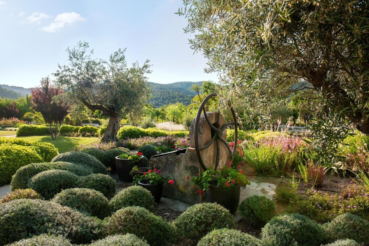 Castell Son Claret - The Leading Hotels of the World