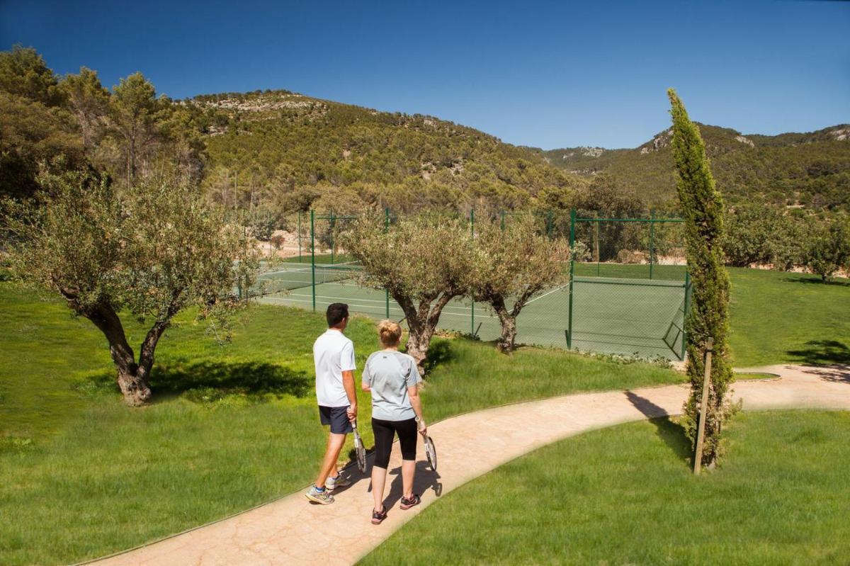 Castell Son Claret - The Leading Hotels of the World