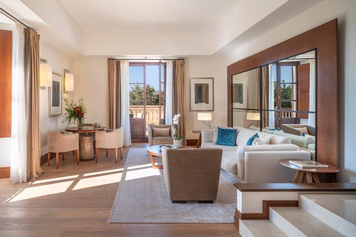 Castell Son Claret - The Leading Hotels of the World