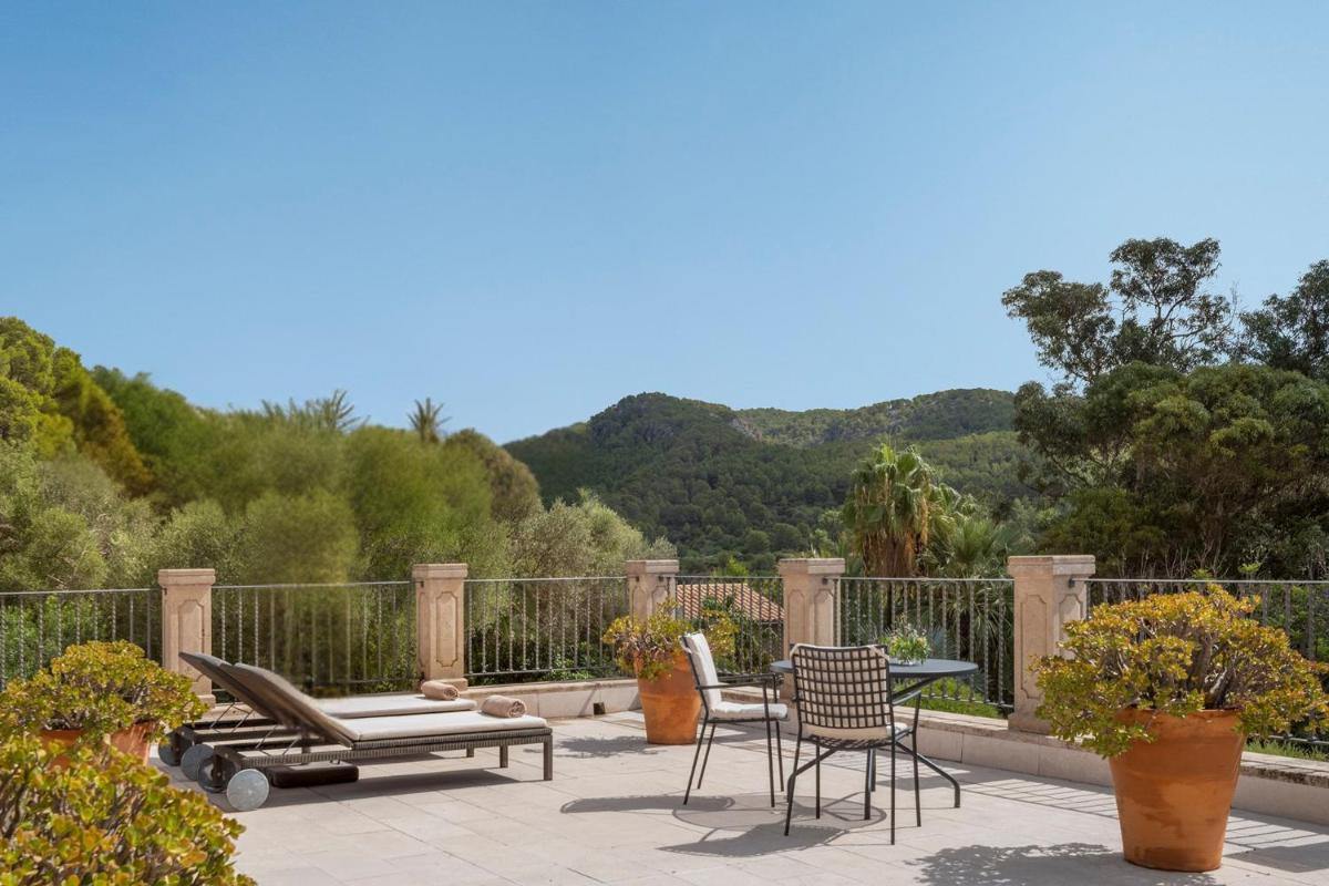 Castell Son Claret - The Leading Hotels of the World
