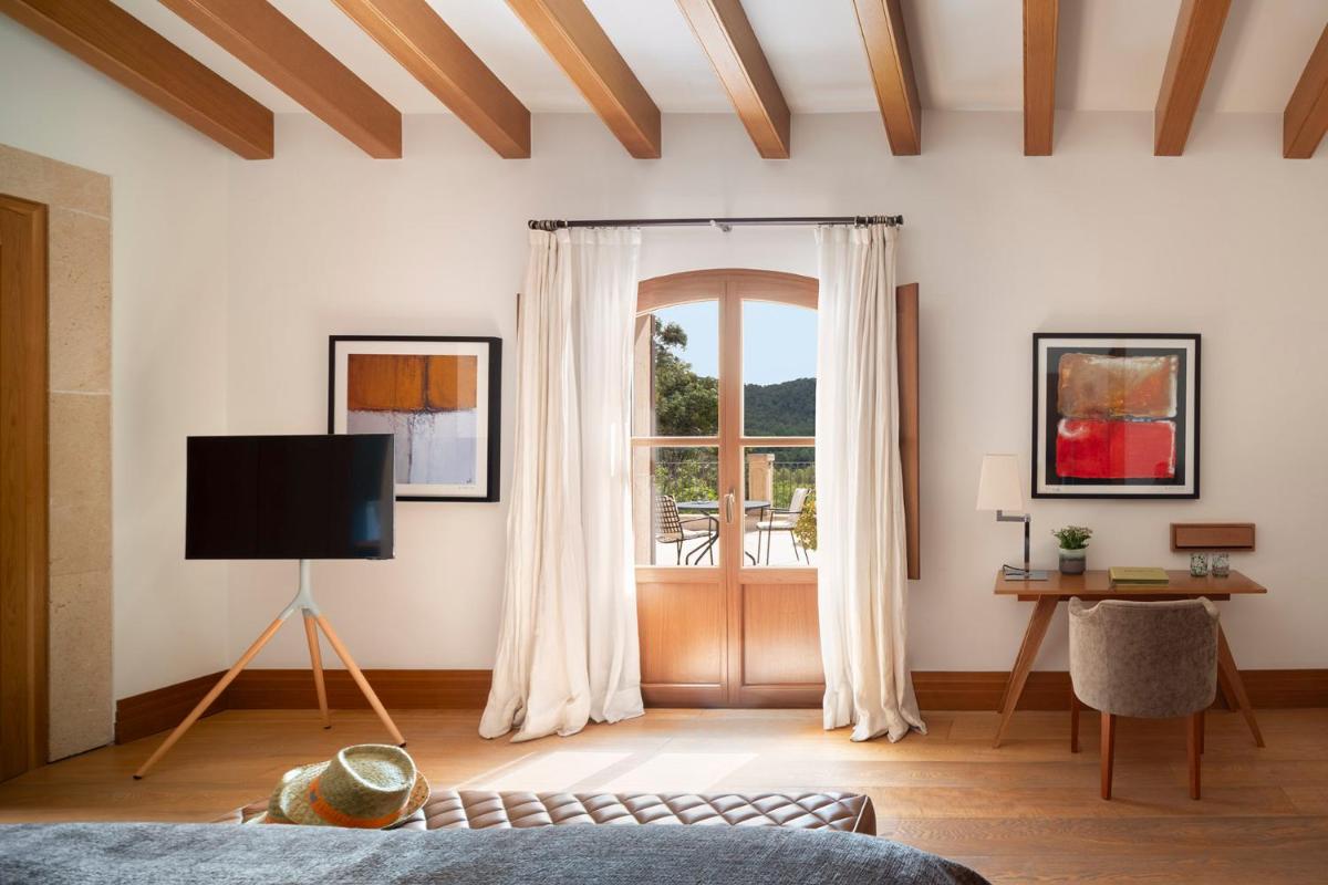 Castell Son Claret - The Leading Hotels of the World
