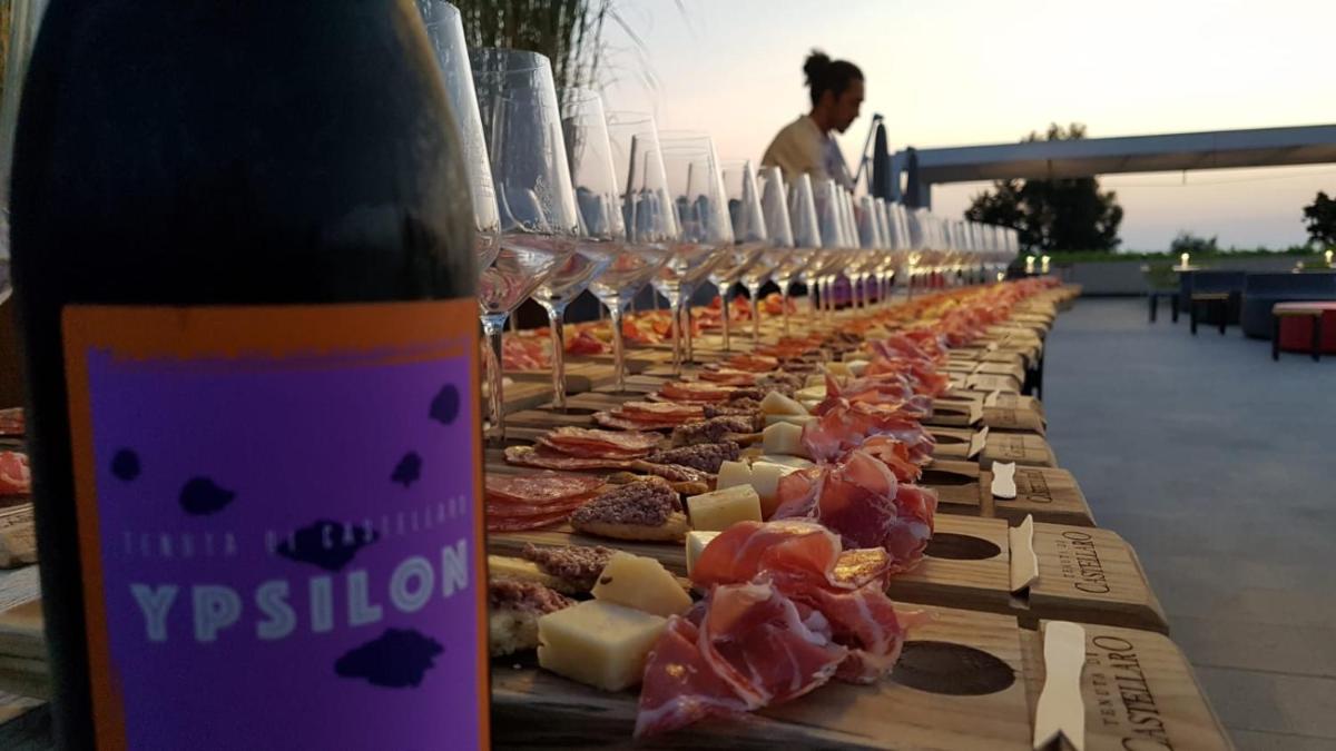 Tenuta di Castellaro Winery & Resort