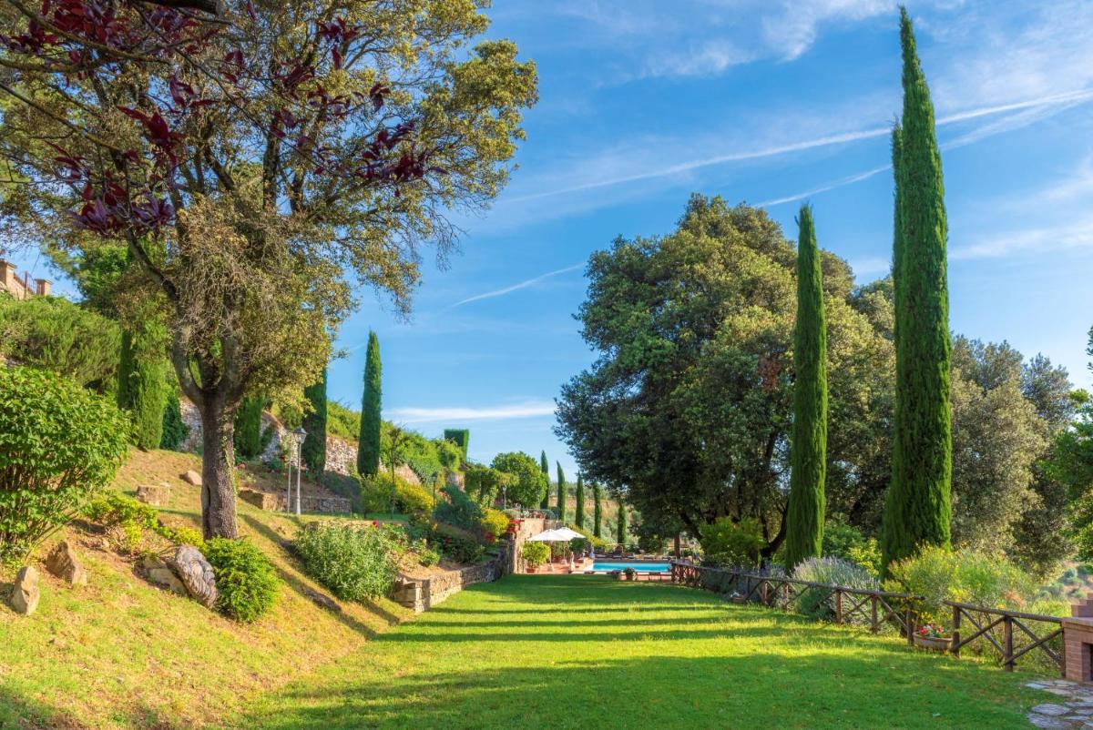 Castelletto di Montebenichi