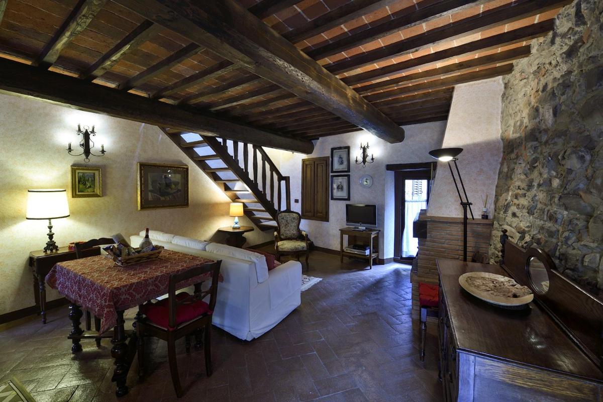 Castelletto di Montebenichi