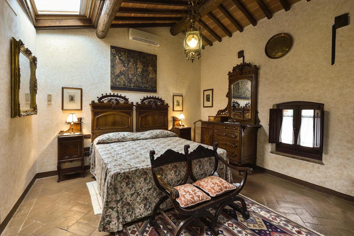 Castelletto di Montebenichi