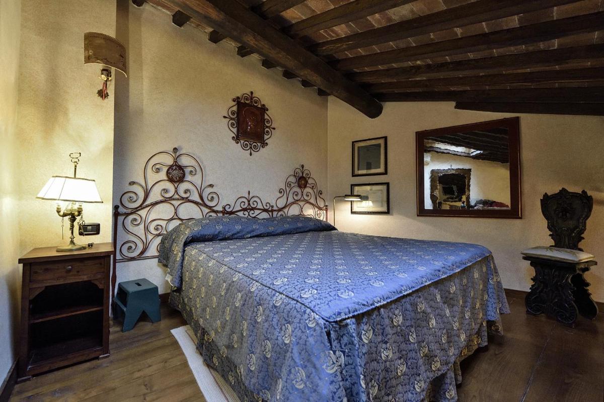 Castelletto di Montebenichi