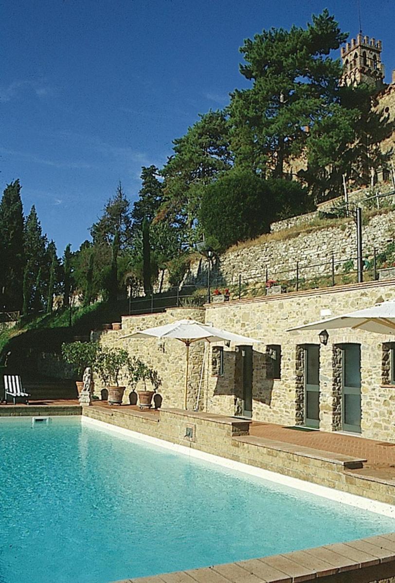 Castelletto di Montebenichi