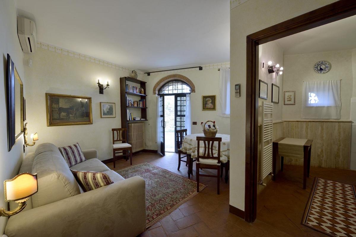 Castelletto di Montebenichi