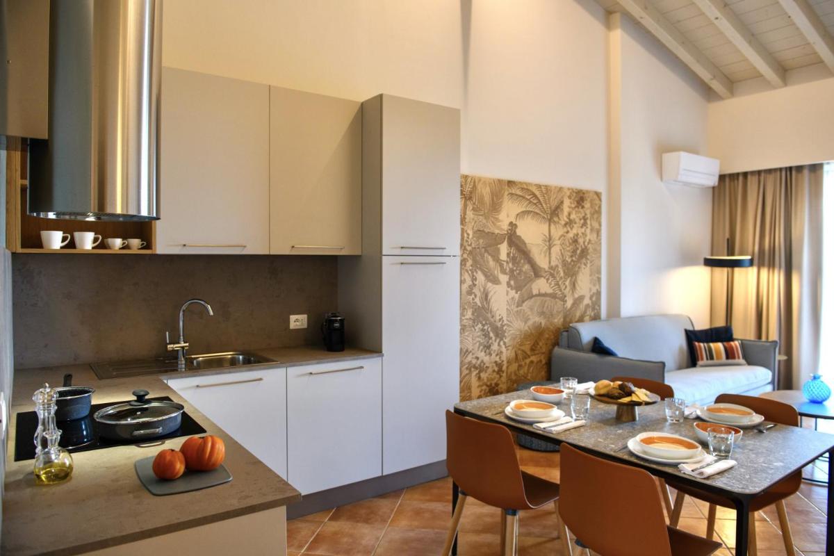 Castello Belvedere Apartments