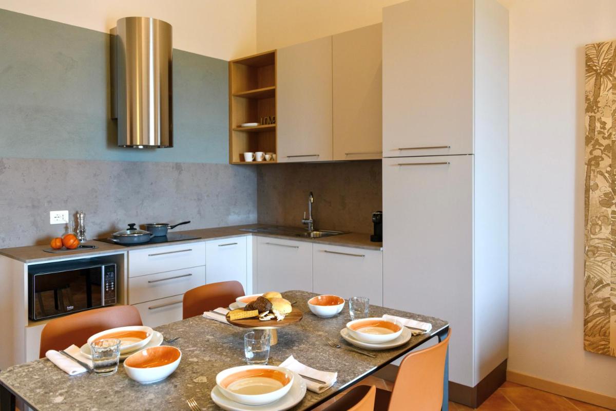 Castello Belvedere Apartments