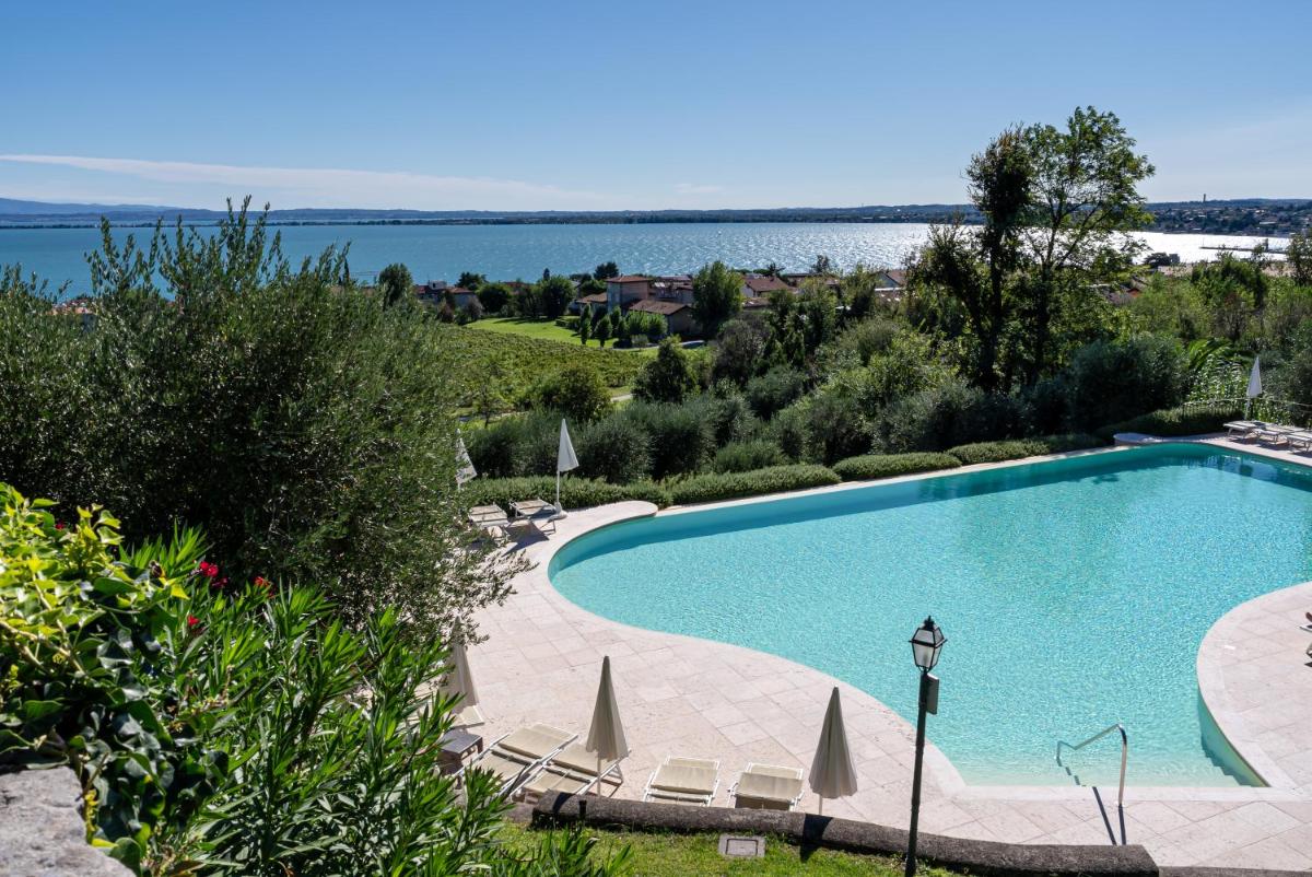 Castello Belvedere Apartments