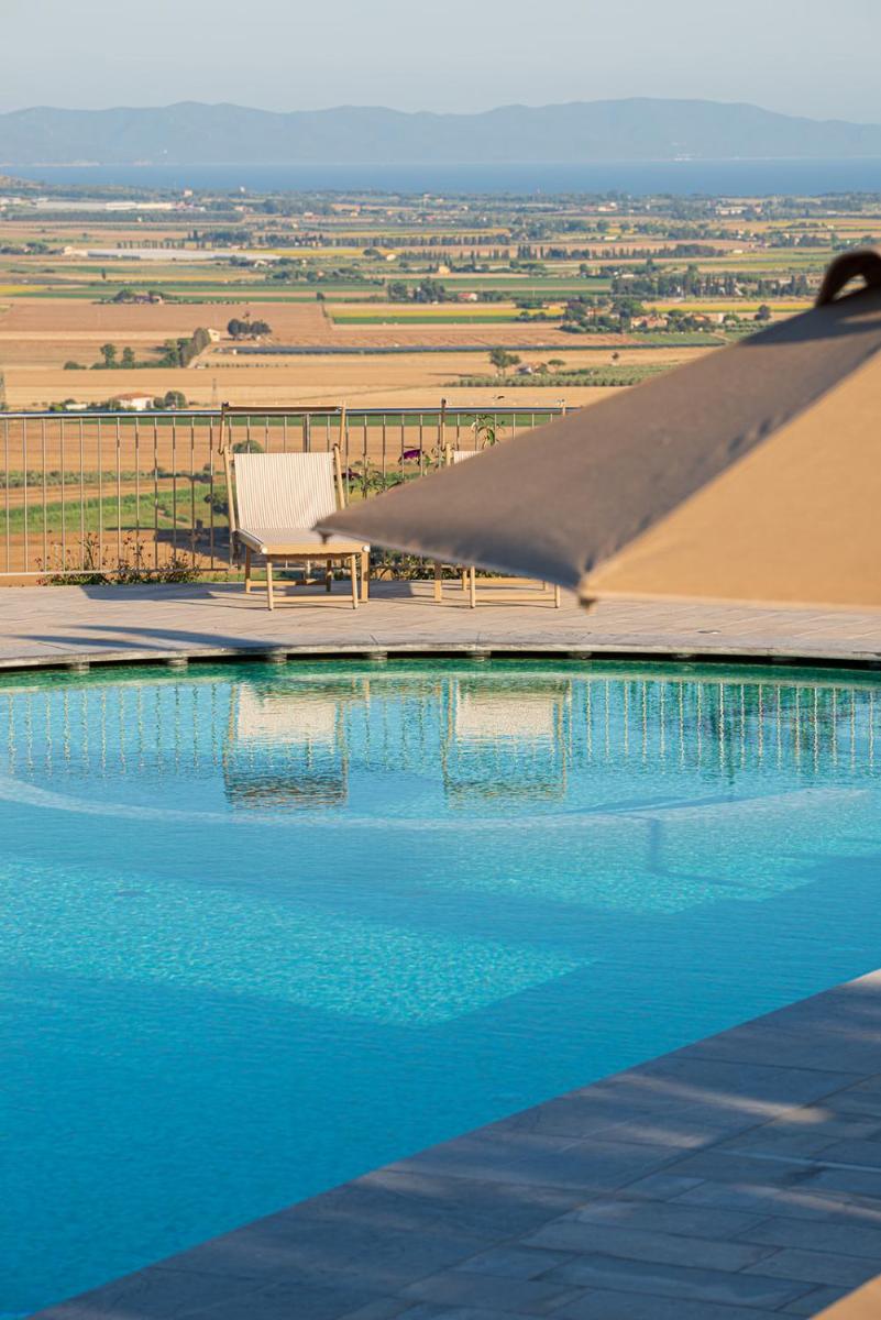 Castello Bonaria Wine & Spa Resort