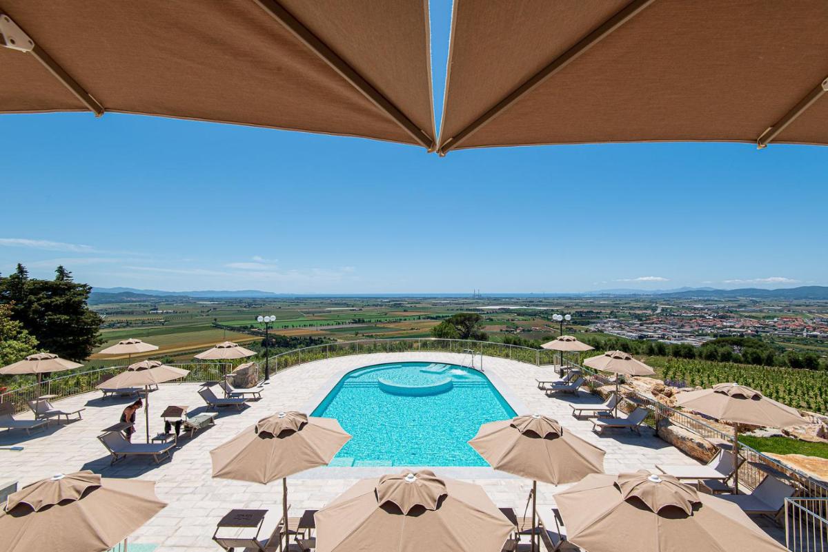 Castello Bonaria Wine & Spa Resort