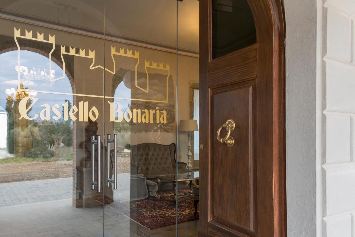 Castello Bonaria Wine & Spa Resort