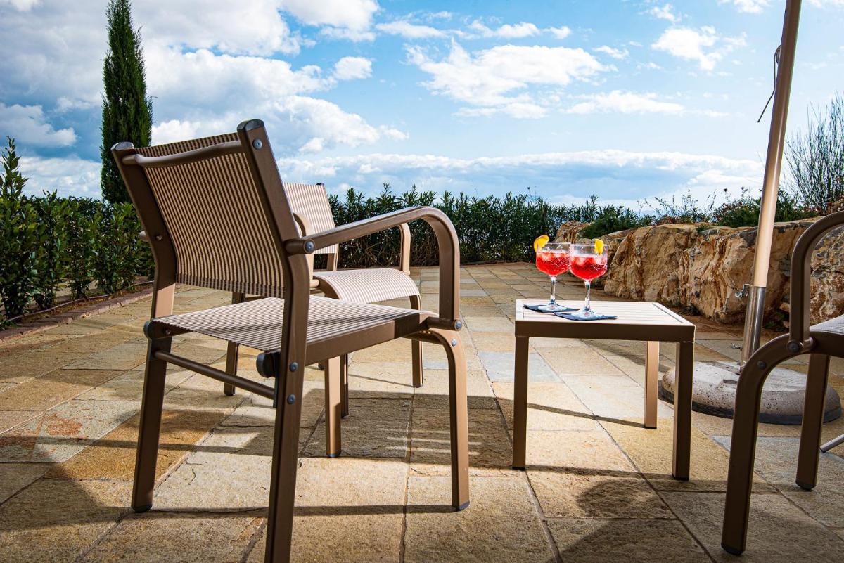 Castello Bonaria Wine & Spa Resort