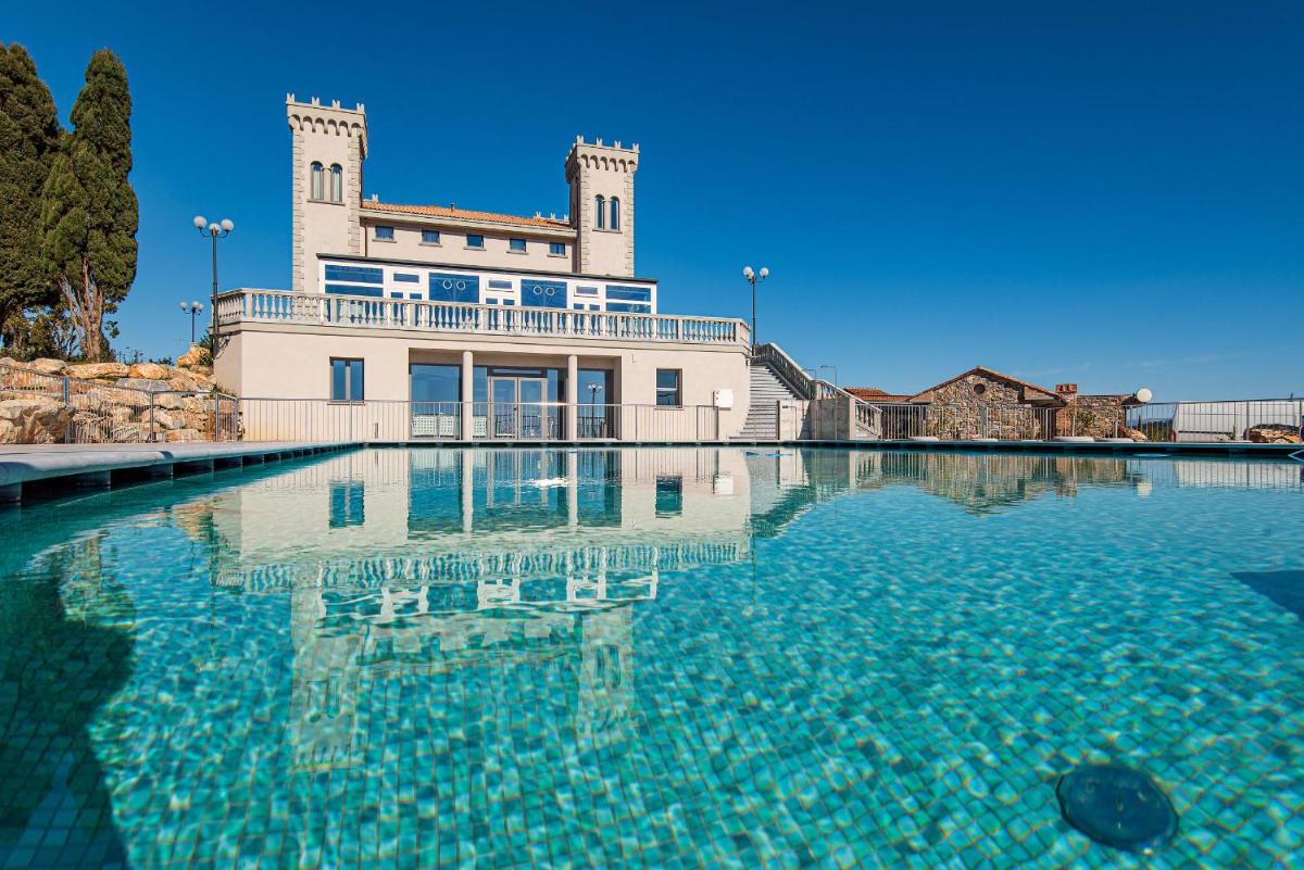 Castello Bonaria Wine & Spa Resort