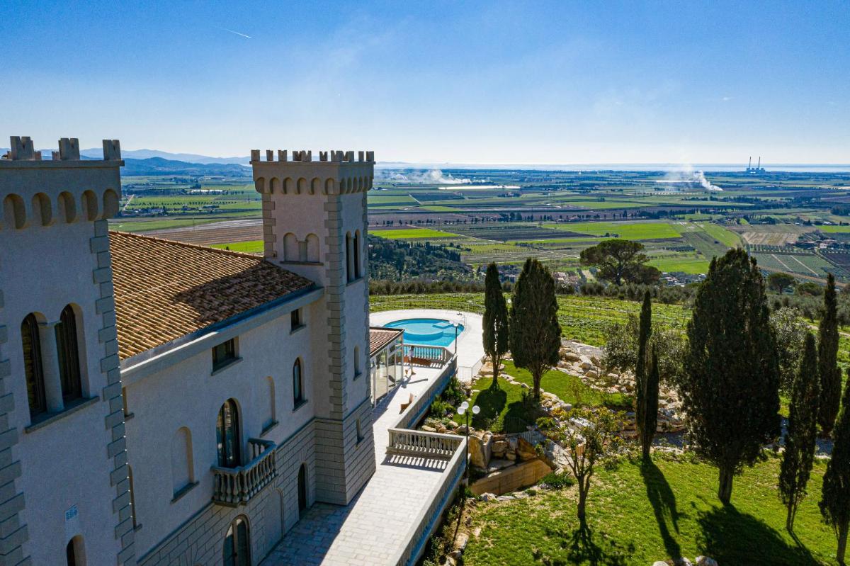 Castello Bonaria Wine & Spa Resort
