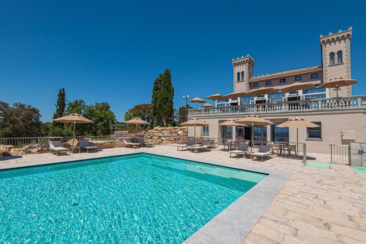 Castello Bonaria Wine & Spa Resort