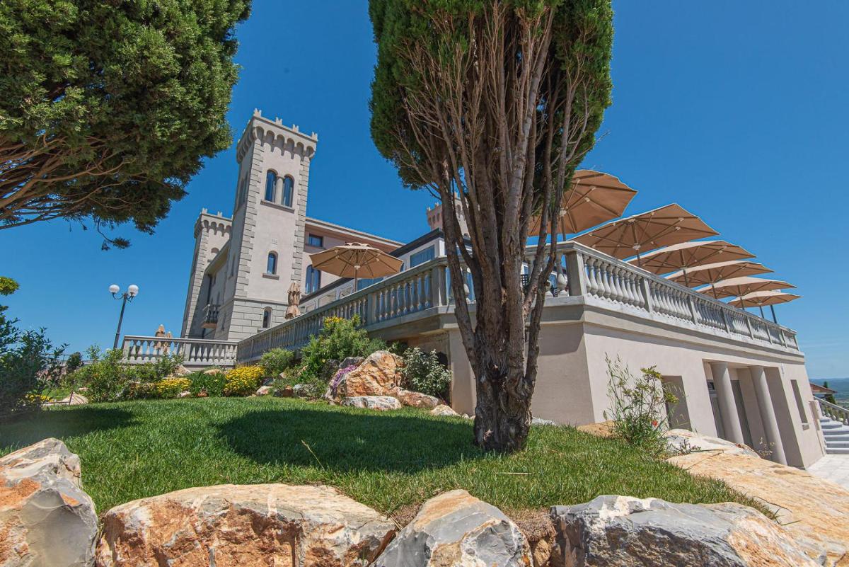 Castello Bonaria Wine & Spa Resort