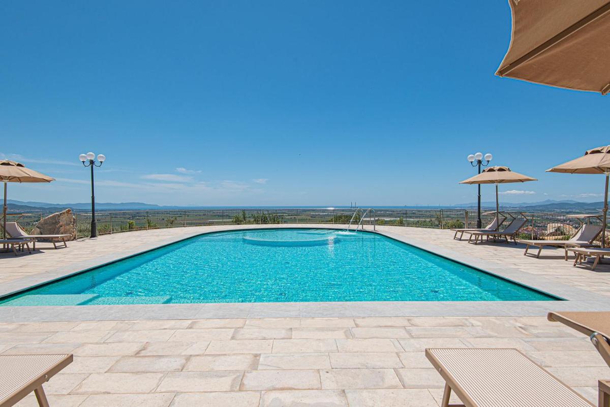 Castello Bonaria Wine & Spa Resort