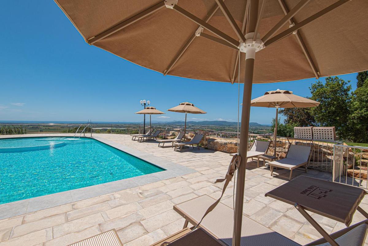 Castello Bonaria Wine & Spa Resort