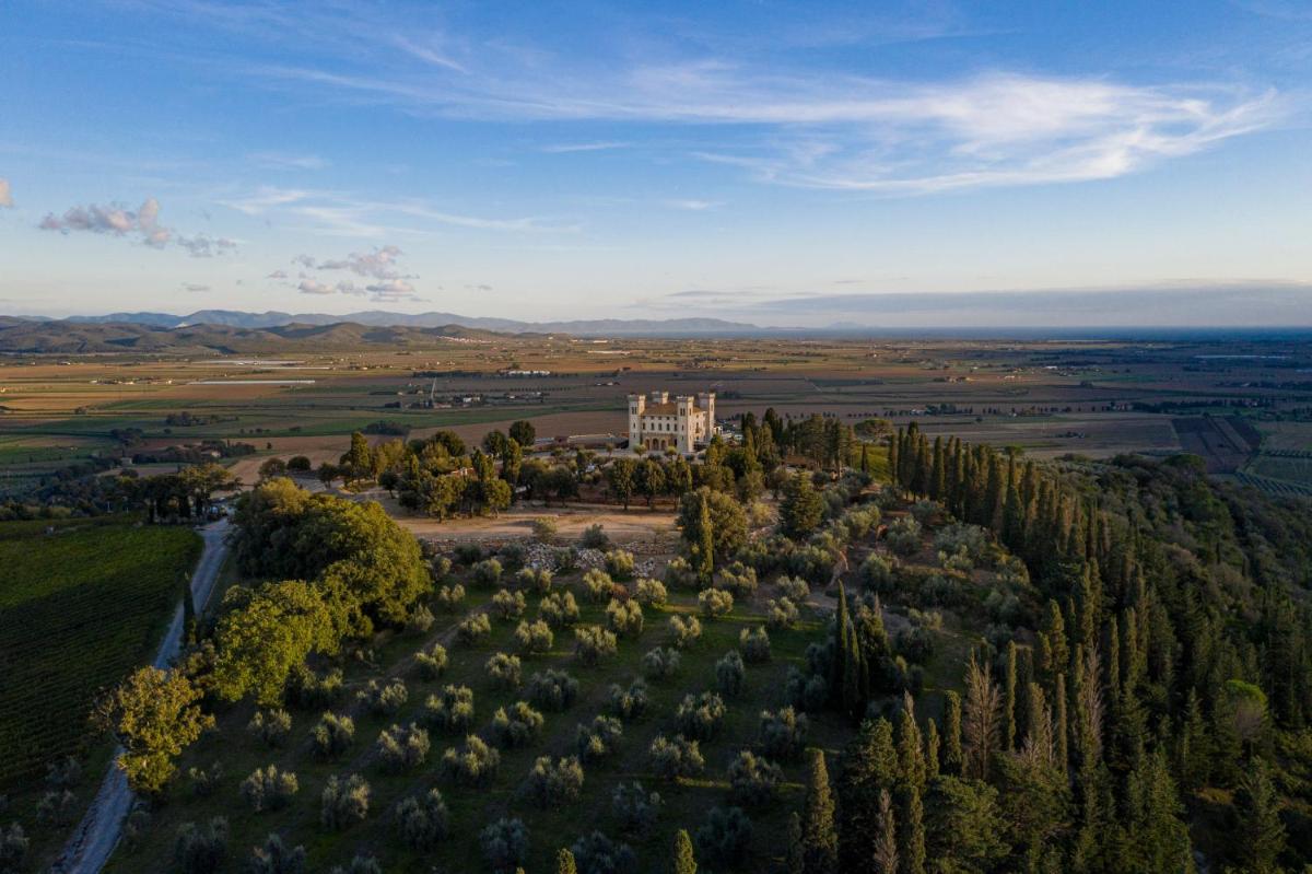 Castello Bonaria Wine & Spa Resort