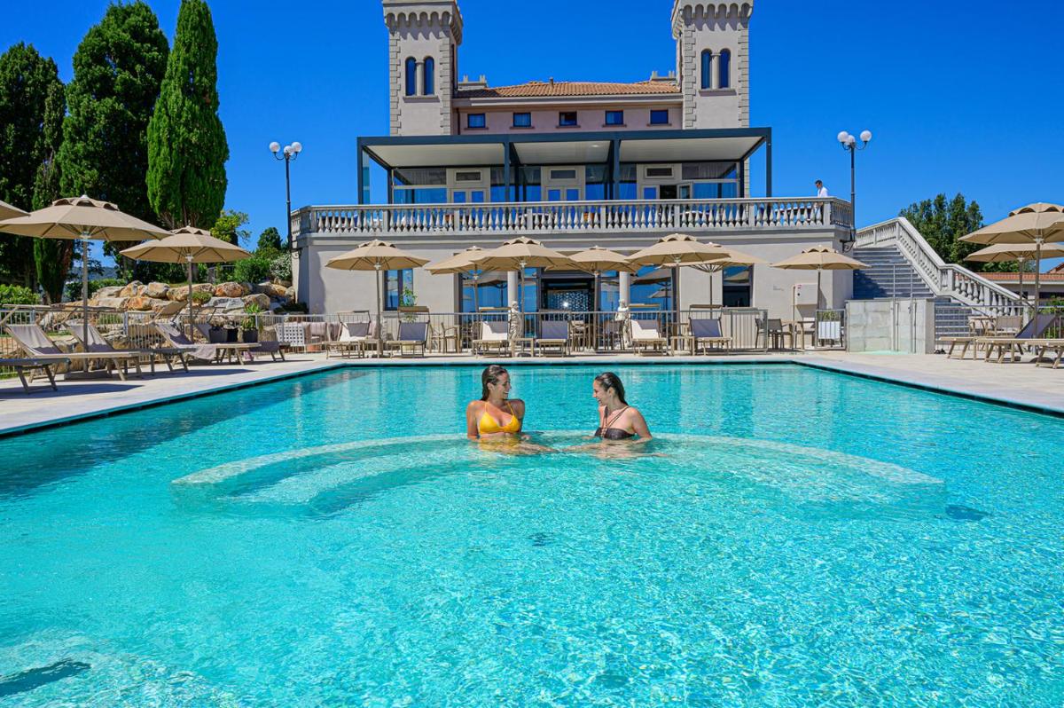 Castello Bonaria Wine & Spa Resort