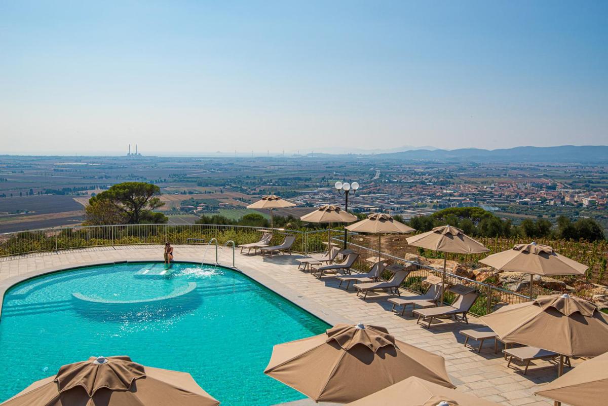 Castello Bonaria Wine & Spa Resort