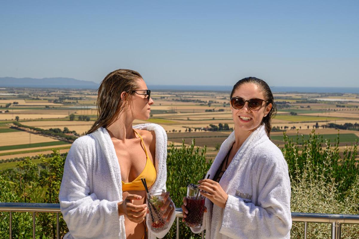 Castello Bonaria Wine & Spa Resort