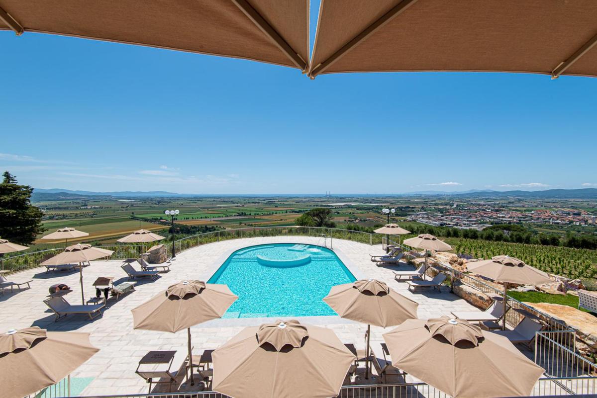 Castello Bonaria Wine & Spa Resort