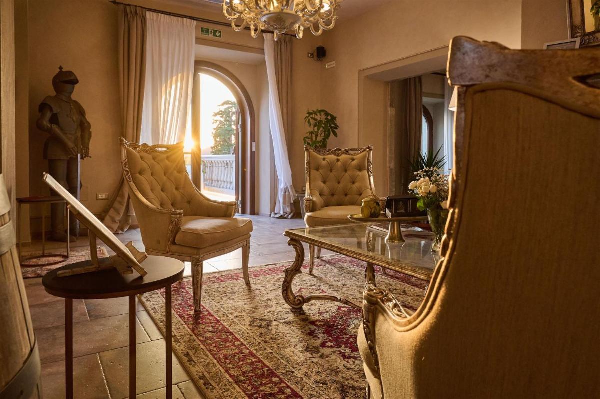 Castello Bonaria Wine & Spa Resort