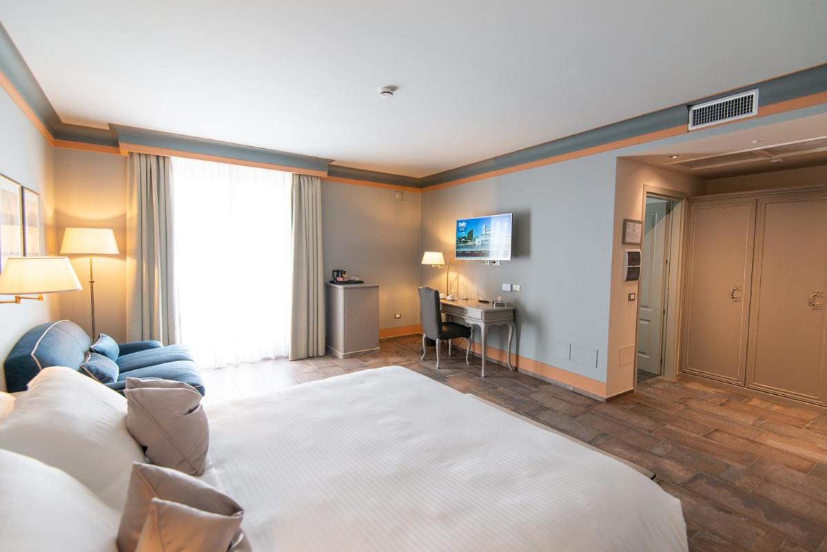 Castello Bonaria Wine & Spa Resort