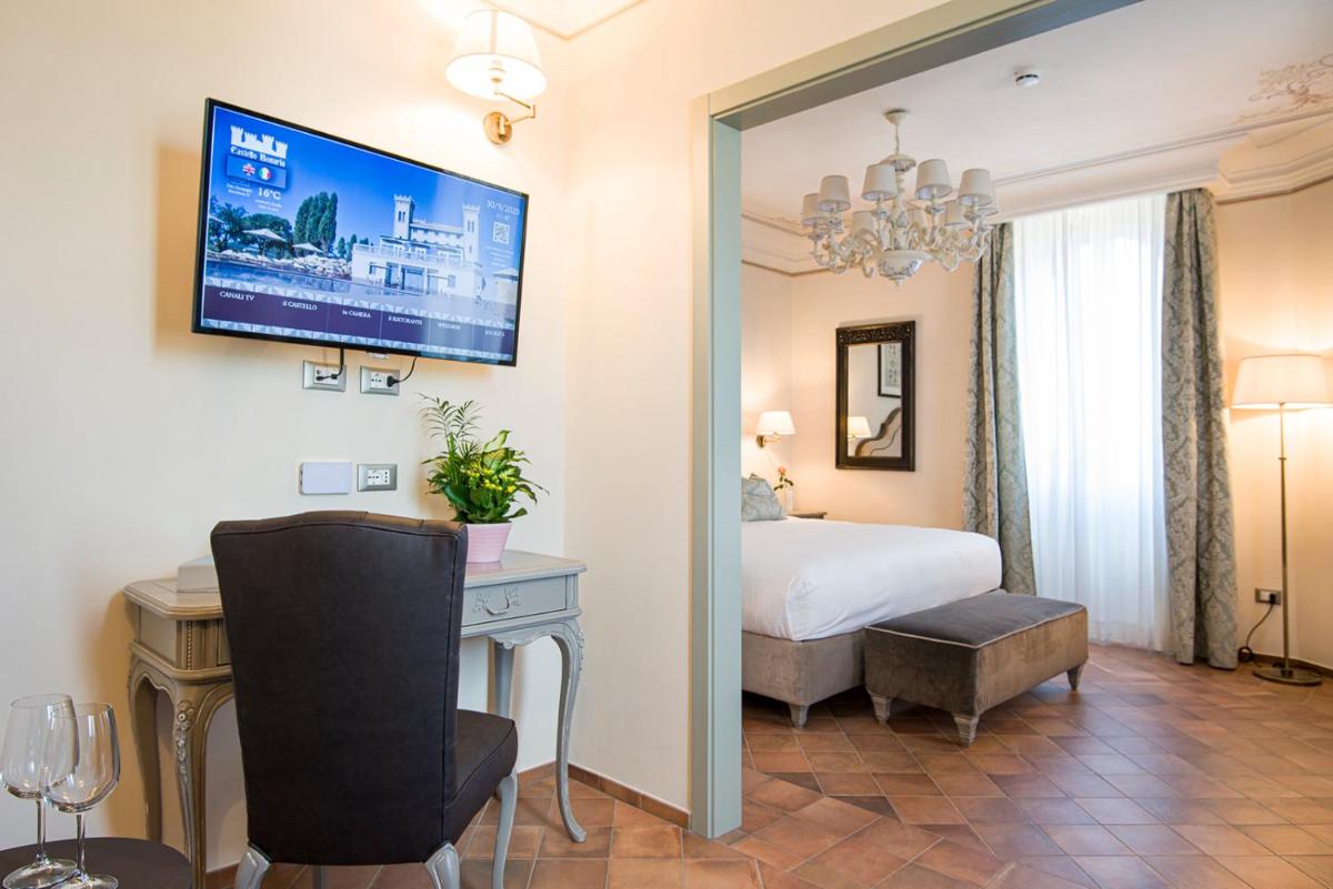 Castello Bonaria Wine & Spa Resort