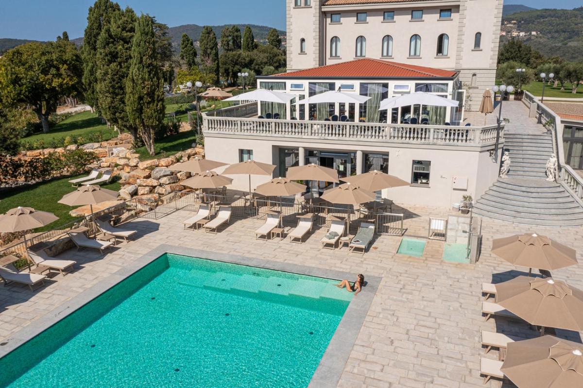 Castello Bonaria Wine & Spa Resort