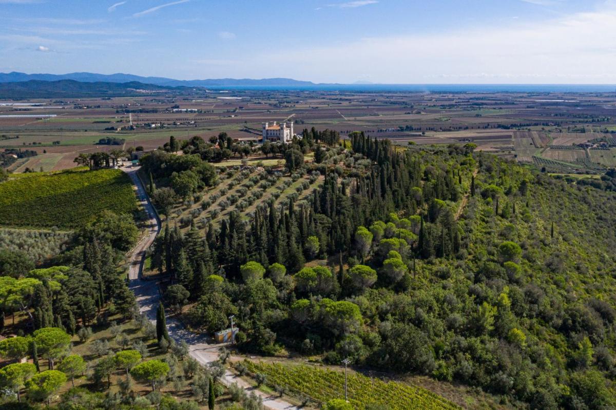 Castello Bonaria Wine & Spa Resort
