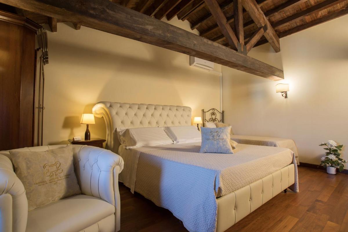 Castello Castriota Scanderbeg