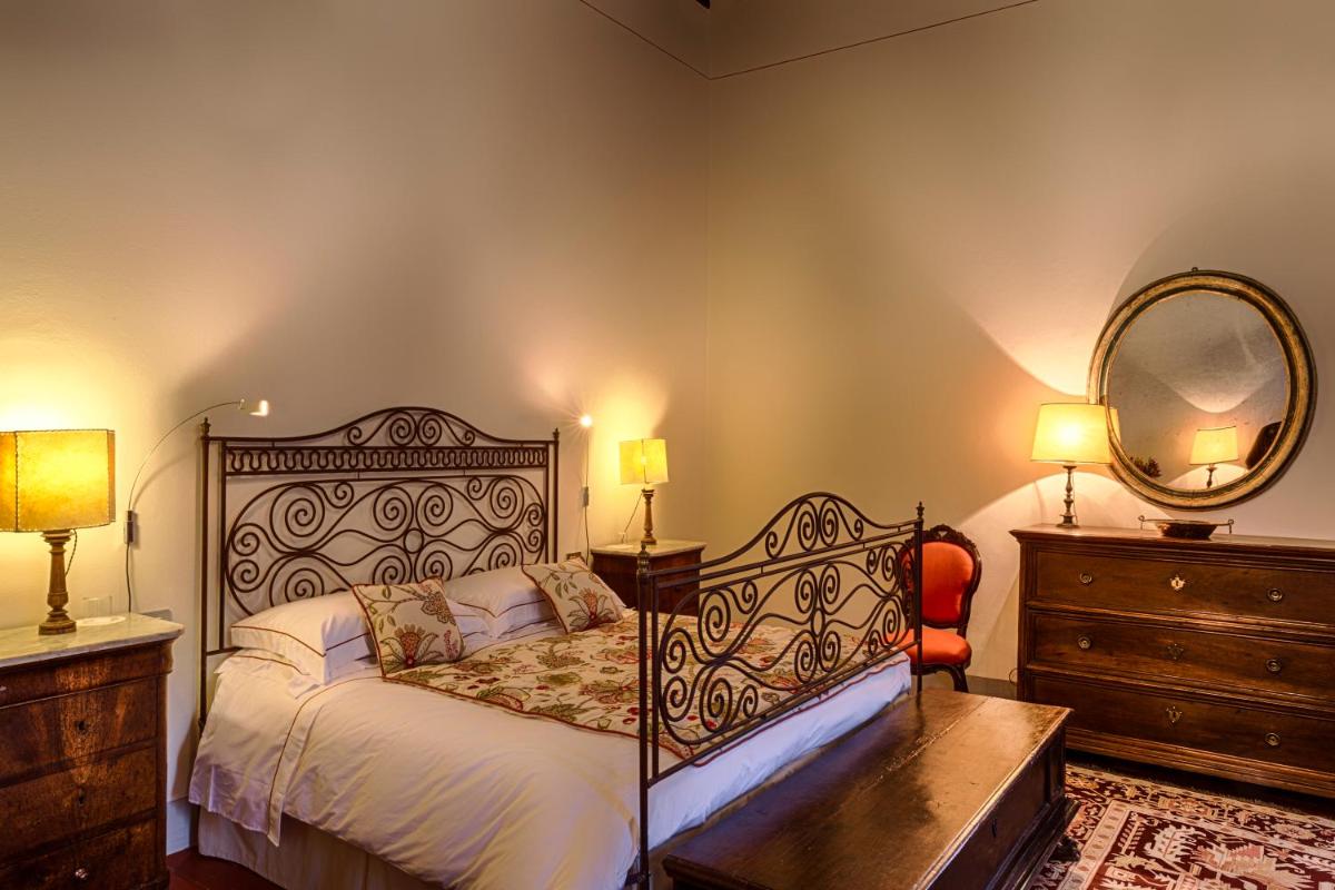 Le suites di Castello di Ama