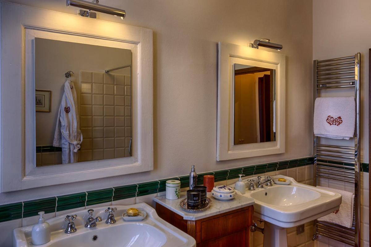 Le suites di Castello di Ama